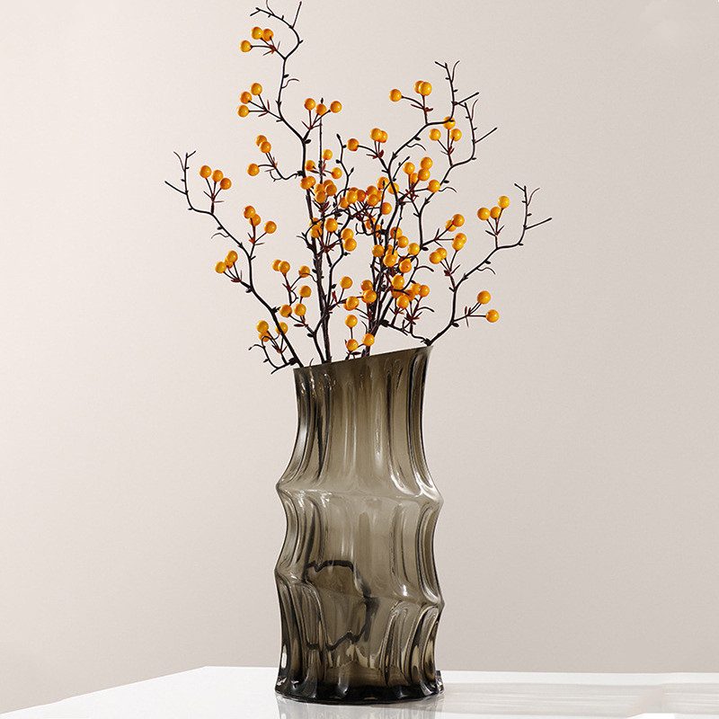 Wholesale Glass Vase HP-058 - Image 2